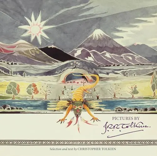 Produktbild: Pictures by J.R.R. Tolkien