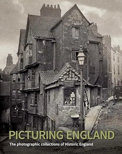 Produktbild: Picturing England: The Photographic Collections of Historic England