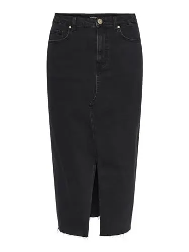 Produktbild: PIECES Female Jeansrock PCJESSIE