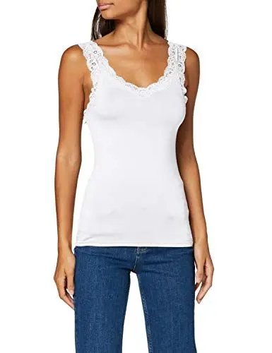 Produktbild: PIECES Pcbarbera Lace Top Noos Bc
