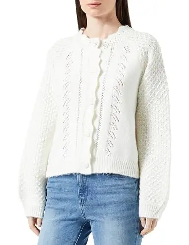 Produktbild: PIECES PCJAFFA LS Structure Cardigan BC