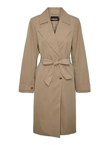 Produktbild: PIECES PCJIKKIE TRENCHCOAT