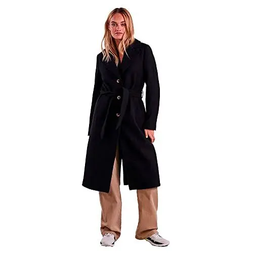 Produktbild: PIECES PCJOSIE Wool Coat NOOS BC
