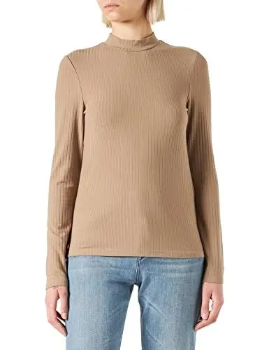 Produktbild: PIECES PCKYLIE LS T-Neck TOP NOOS