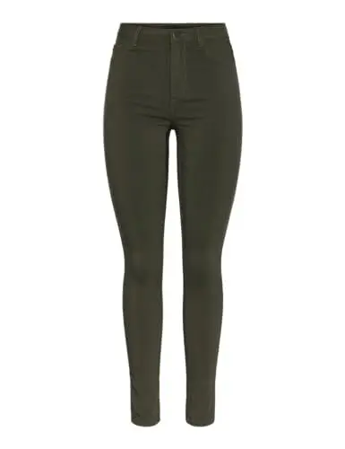 Produktbild: PIECES Pchighskin Wear Jeggings/Noos Bc