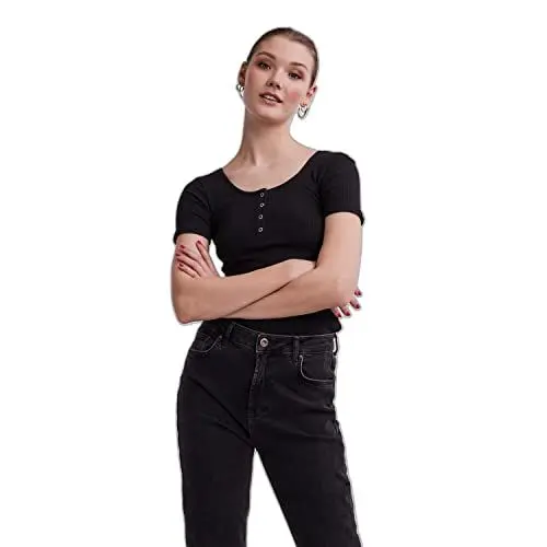 Produktbild: PIECES Pckitte Ss Top Noos Bc