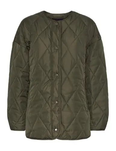 Produktbild: PIECES Pcstella Quilted Jacket Noos Bc