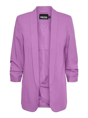 Produktbild: Pieces Damen Pcboss Noos 3/4 Blazer, Radiant Orchid,XL