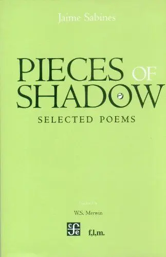 Produktbild: Pieces of Shadow: Selected Poems (Tenzontle)