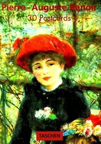 Produktbild: PostcardBook, Bd.74, Pierre Auguste Renoir