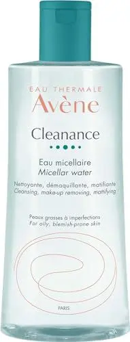 Produktbild: PIERRE FABRE DERMO KOSMETIK GmbH GB - Avene Cleanance Mizellen Reinigungslotion, 400 ml