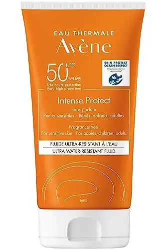 Produktbild: PIERRE FABRE DERMO KOSMETIK GmbH GB - Avene Intense Protect Sonnenfluid SPF 50+, 150 ml