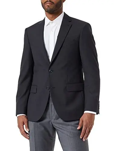 Produktbild: Pierre Cardin Herren Brice Sakko, Grau (Anthrazit 2100), 56