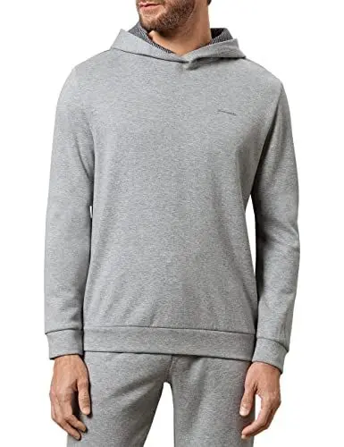 Produktbild: Pierre Cardin Herren Sweatshirt Kapuzenpullover, Sharkgray, L