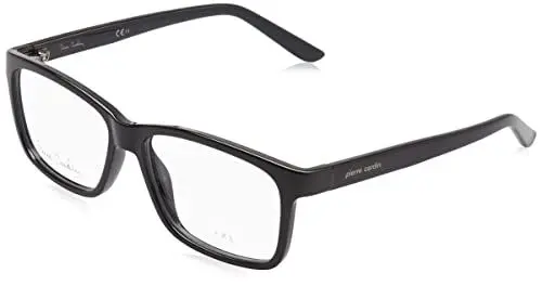 Produktbild: Pierre Cardin Unisex P.C. 6248 Sunglasses, 807/16 BLACK, 57