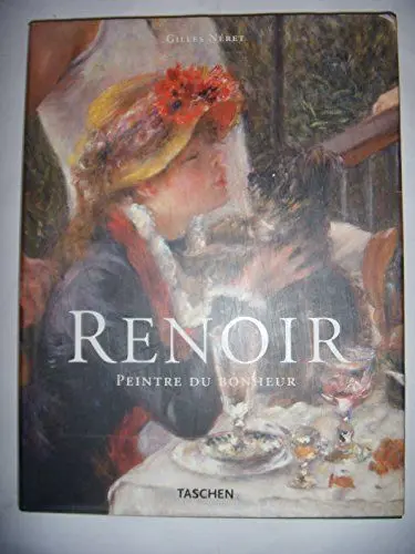Produktbild: PIERRE-AUGUSTE RENOIR 1841-1919. LE PEINTRE DU BONHEUR: JU