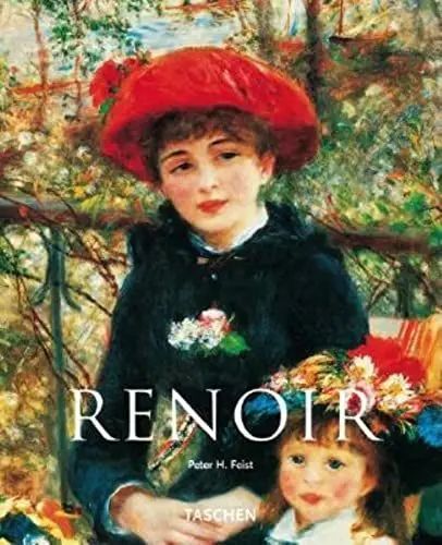 Produktbild: Pierre-Auguste Renoir 1841-1919: A Dream of Harmony