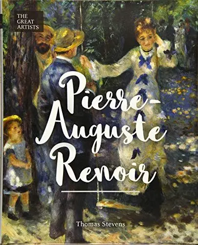 Produktbild: Pierre-Auguste Renoir (Great Artists)