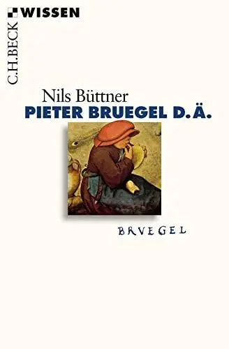 Produktbild: Pieter Bruegel d.Ä. (C.H.BECK Wissen)
