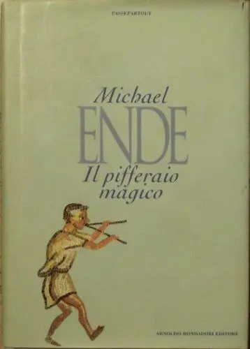 Produktbild: Pifferaio magico. Danza macabra in undici quadri (Passepartout)