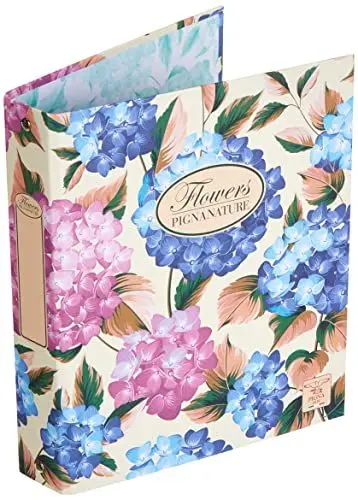 Produktbild: Pigna 005479530 Ordner Ringmappe A5, 5er set - 18.5 x 22 cm