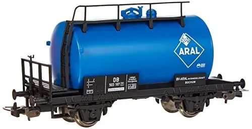 Produktbild: Piko 57719 57719-H0 Kesselwagen Aral DB Epoche III, Blau