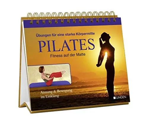 Produktbild: PILATES: Fitness auf der Matte