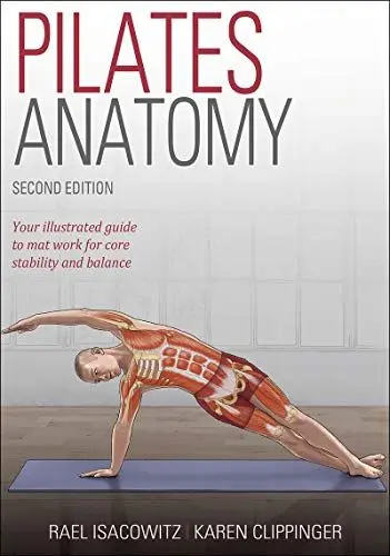 Produktbild: Pilates Anatomy