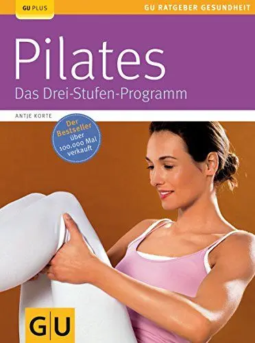 Produktbild: Pilates. Das Drei-Stufen-Programm