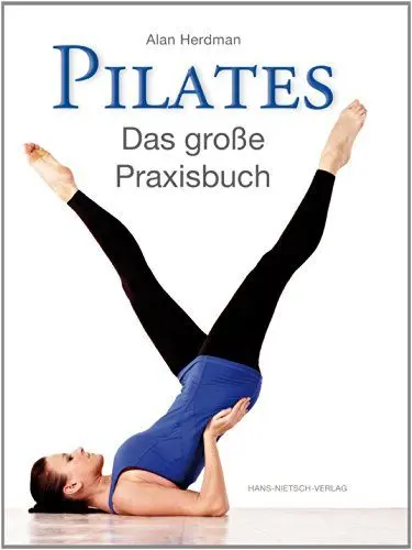 Produktbild: Pilates: Das große Praxisbuch