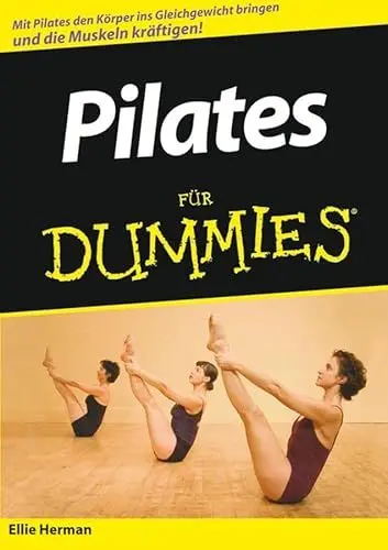 Produktbild: Pilates für Dummies: Sonderausgabe