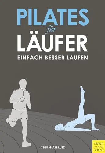 Produktbild: Pilates für Läufer: Einfach besser laufen