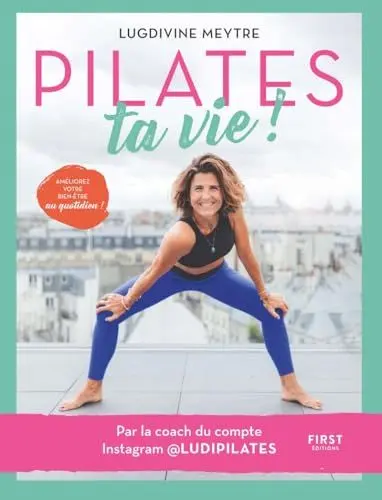 Produktbild: Pilates ta vie !