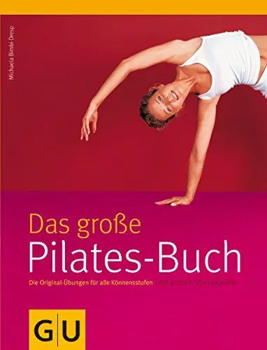 Produktbild: Pilates-Buch, Das große