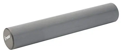 Produktbild: Pilatesrolle OS Roller Premium 90cm, anthrazit, Faszienrolle 90x15cm