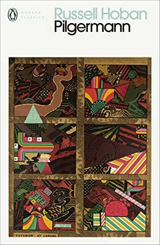 Produktbild: Pilgermann (Penguin Modern Classics)