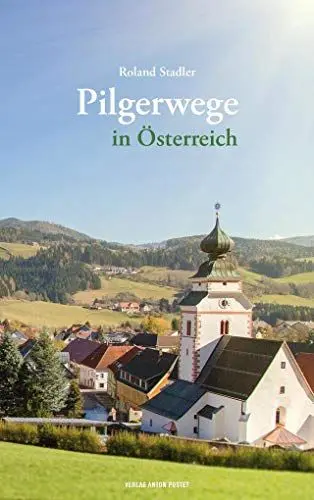 Produktbild: Pilgerwege in Österreich