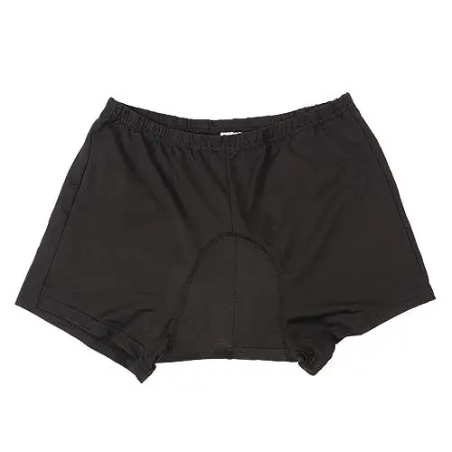 Produktbild: Pilipane Fahrradshorts mit verdicktem Silikonpolster, Reitbekleidung, stoßfeste, atmungsaktive Radhose für den Sommer