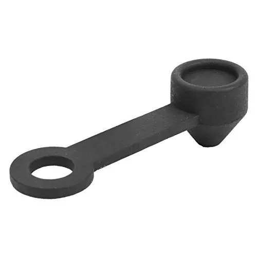 Produktbild: Tauchregler-Staubkappe, Gummi-Staubkappenabdeckung, Zubehör für Tauchregler, Erste Stufe, DIN für JUK-Adapter