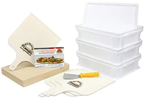 Produktbild: Pimotti Pizzabäcker Set/Brotbäcker Set Premium