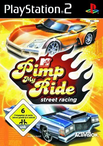 Produktbild: Pimp my Ride - Street Racing