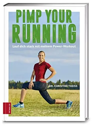 Produktbild: Pimp your Running: Lauf dich stark mit meinem Power-Workout