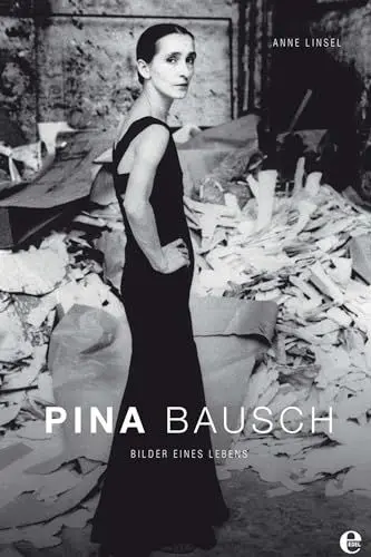 Produktbild: Pina Bausch: Bilder eines Lebens