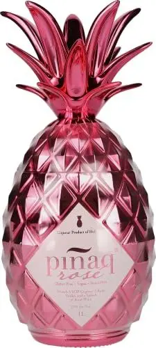 Produktbild: Pinaq Liqueur Rosé Liköre (1 x 1l)