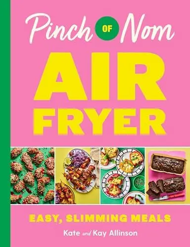 Produktbild: Pinch of Nom Air Fryer: Easy, Slimming Meals