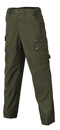 Produktbild: PINEWOOD Herren Finnveden Hose, Moosgrün, 52