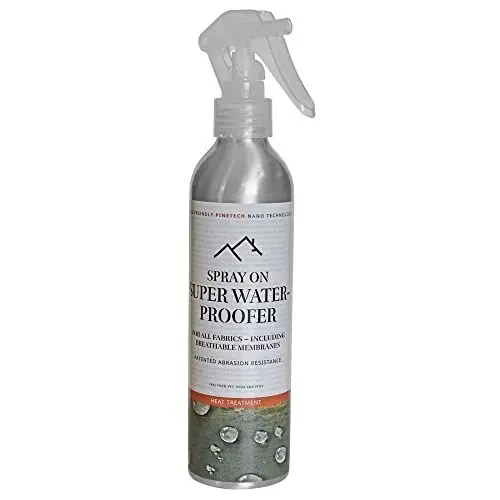 Produktbild: PINEWOOD Super Imprägnierspray für Stoffe