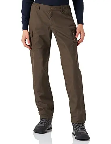 Produktbild: Pinewood Herren Finnveden Hose, Dunkelolive, L EU