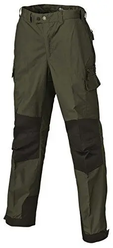 Produktbild: Pinewood Herren udendørs bukser lappland Hose, Moosgrün/Schwarz, D108 EU