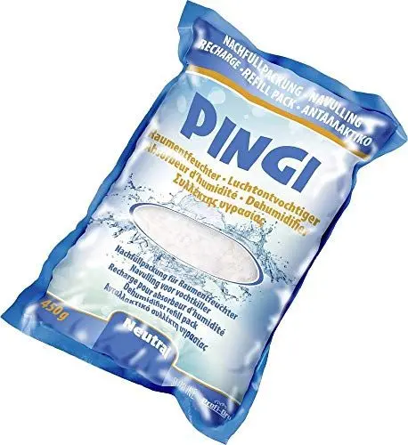 Produktbild: Pingi GPL-R450 Luftentfeuchter-Nachfuellbeutel- 5 Stück